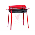 BARBECUE cm. 60 x40 x85 h