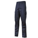 PANTALONE DA LAVORO 'GUAPO' taglia L - colore blue westlake