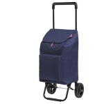 Gimi CARRELLO SPESA ARGO NEW cm. 36,5x31,5x95,5 h col. Blu