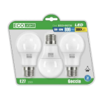 Lampade a led 'ECOLIGHT' ECOLIGHT LED GOCCIA 12W E27 CAL.BL3