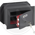 CASSAFORTE A MURO C/CHIAVE MAURER L31 P21 H20CM