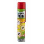 INSETTICIDA SPRAY CONTRO SCAFAGGI E FORMICHE "JET KILL" PAPILLON PER CASA 500ML