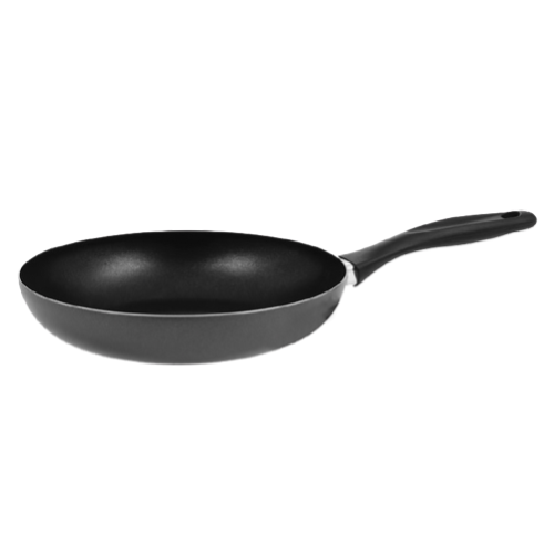 Prodotto: 192990 - PADELLA ANTIADERENTE 'BLACK LINE' IN ALLUMINIO  PROFESSIONALE CUCINA VARIE MISURE (Ø 22 CM) - House ( - Pentole e Padelle);