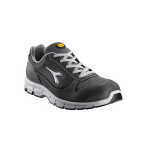 SCARPE ANTINFORTUNISTICA DIADORA RUN LOW SCARPE LAVORO BASSE UOMO COLORE GRIGIO