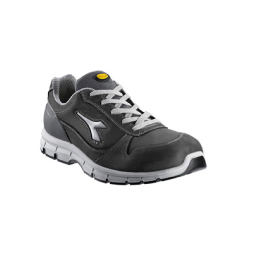 Prodotto: 217691 - SCARPE ANTINFORTUNISTICA DIADORA RUN LOW SCARPE LAVORO  BASSE UOMO COLORE GRIGIO - Protezione (Scarpe - antinfortunistica e  trekking);