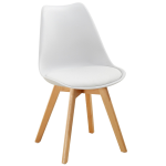 SEDIA DA ARREDO INTERNO MODELLO 'SOFT' CON CUSCINO VARI COLORI