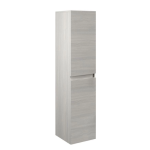 COLONNA PER ARREDO BAGNO LINEA 'NEW SPLASH' CON 2 ANTE CM 31X33,5X138H VARI COLORI