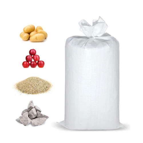 Garronda Sacchi In Polipropilene 105×65 Cm, Set 20 Pezzi, Portata 50 Kg, Sacchi Giardinaggio, Di Sabbia, Per Cereali, Farina Macerie, Resistenti, Uso Agricolo E Domestico GD-0161