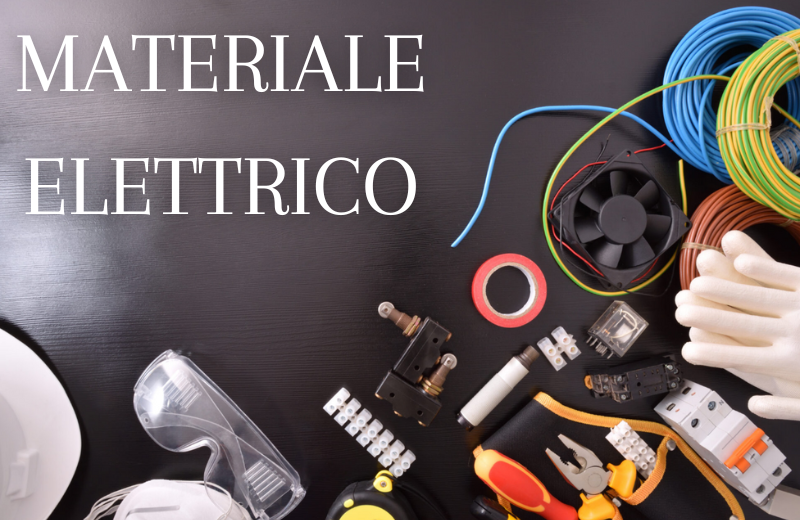 materiale elettrico