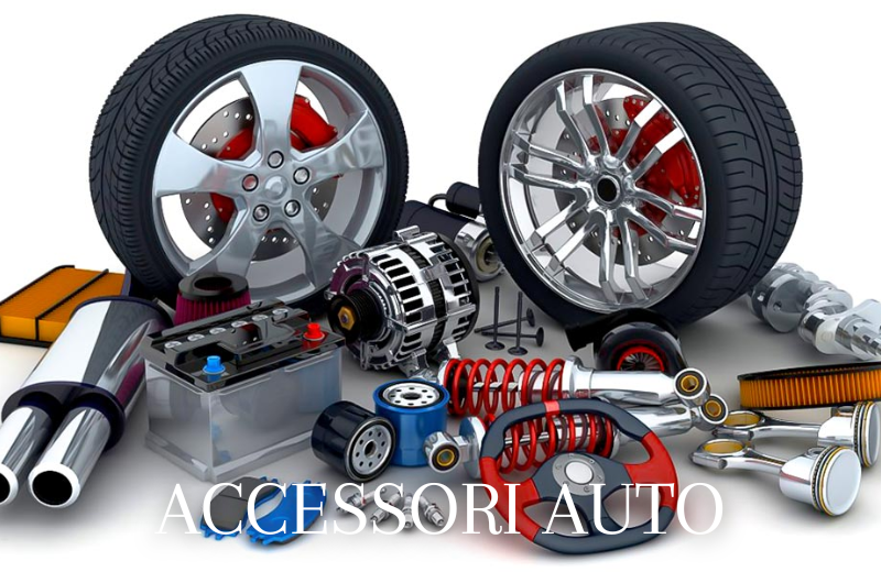 accessori per auto 
